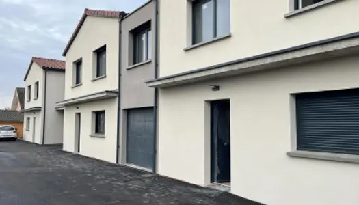 Maison 5 pièces 113 m² 