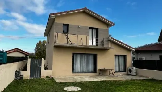 Maison 5 pièces 118 m²