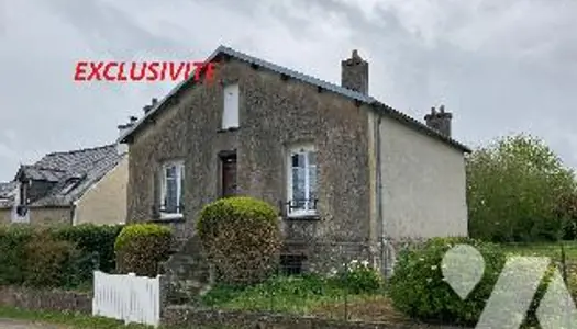 Maison 4 pièces 70 m² 