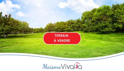 Terrain 508 m²