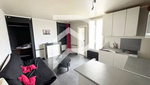 Appartement 1 pièce 21 m²