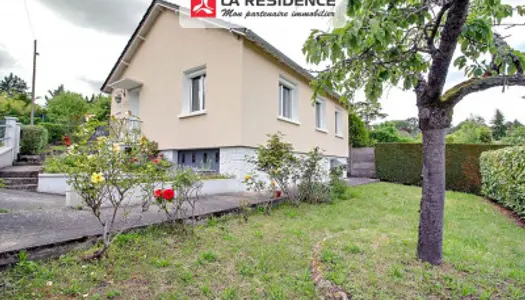 Maison 5 pièces 64 m² 