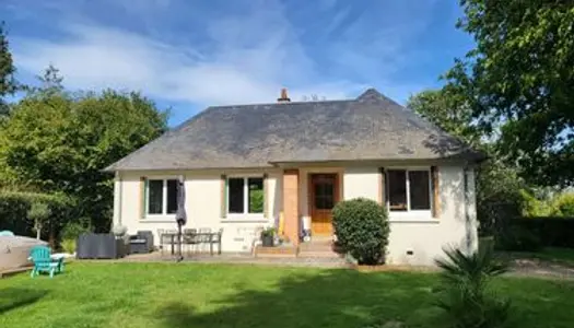 Maison 5 pièces 120 m²