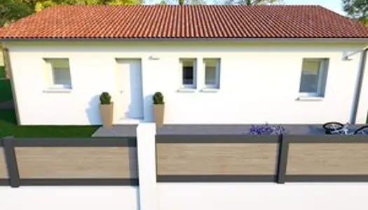 Maison 4 pièces 90 m²