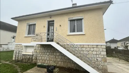 Maison 5 pièces 81 m²