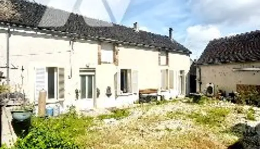 Maison 2 pièces 56 m² 