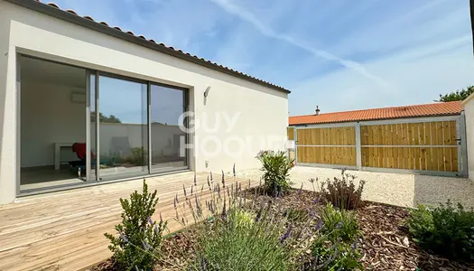 VENTE d'une maison de 3 pièces (62 m²) à VERINES 