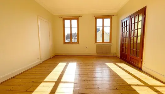 Appartement 4 pièces 80 m²