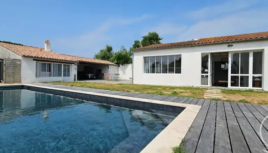 Vente Villa 114 m² à St Clement des Baleines 1 099 500 €