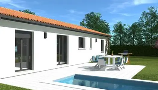 Maison 3 pièces 72 m²