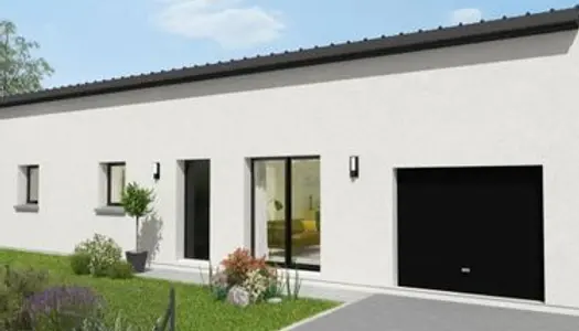 Maison 5 pièces 95 m² 