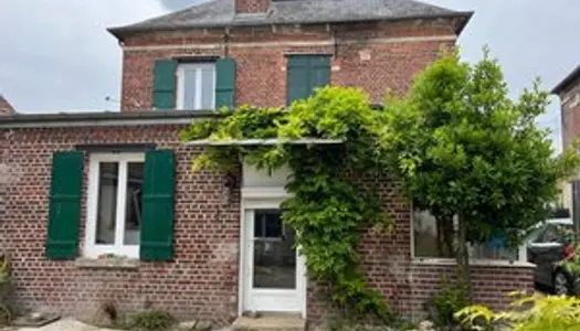 Dpt Val d'Oise (95), à vendre proche de GRISY LES PLATRES maison P5 