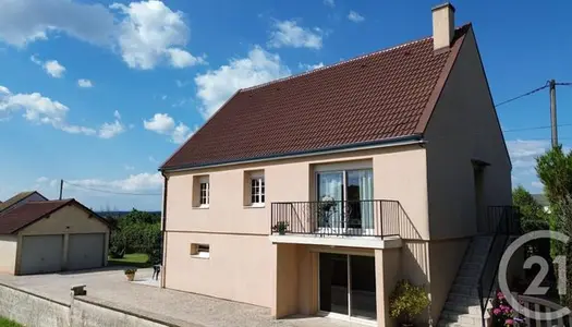 Maison 5 pièces 87 m² 