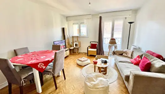 Appartement 2 pièces 57 m²