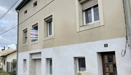 Maison 4 pièces 85 m²