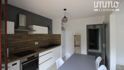 Location Appartement 65 m² à Saint-Jean-de-Maurienne 1 230 € CC /mois