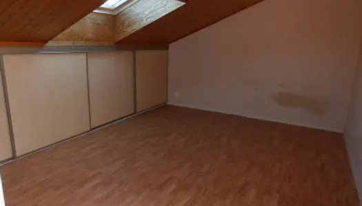 Appartement 1 pièce 18 m²