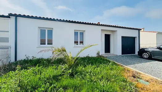 Maison 4 pièces 93 m²