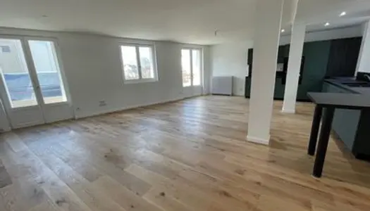 Appartement 5 pièces 126 m²