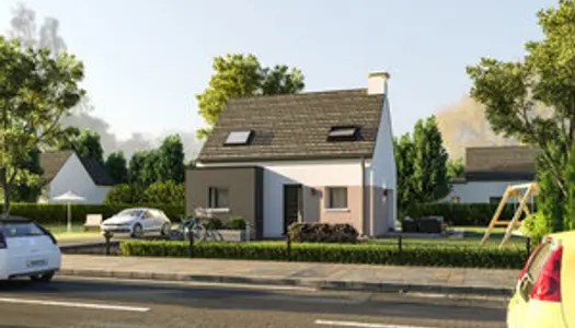 Maison 5 pièces 88 m² 