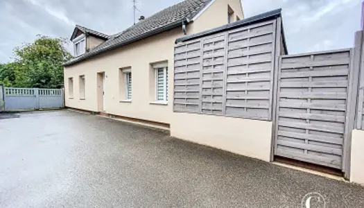 Maison 5 pièces 106 m² 