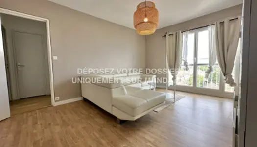 Appartement 2 pièces 44 m²