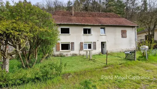 Dpt Moselle (57), à vendre ROPPEVILLER maison P5  - Terrain de 1 312,00 m²