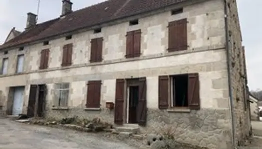 Maison 2 pièces 