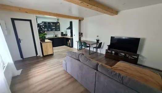 Maison 3 pièces 73 m²