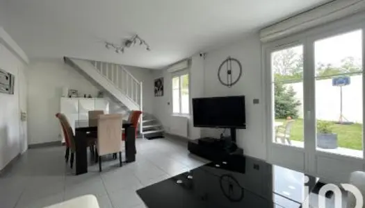 Maison 4 pièces 81 m²