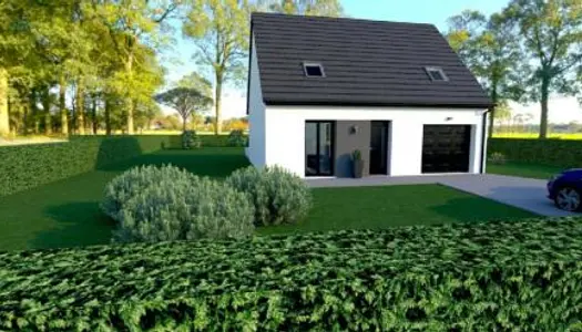 Maison 1 pièce 83 m²