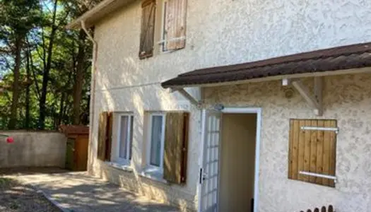 Studio 24 m2 meublé à Balan (La Valbonne) idéalement situé 