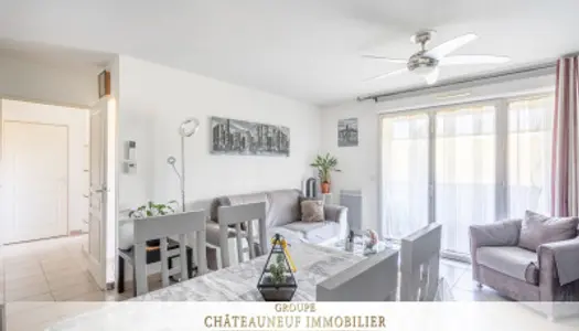 Appartement 3 pièces 57 m² 