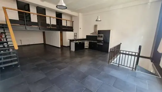 Appartement 3 pièces 120 m²