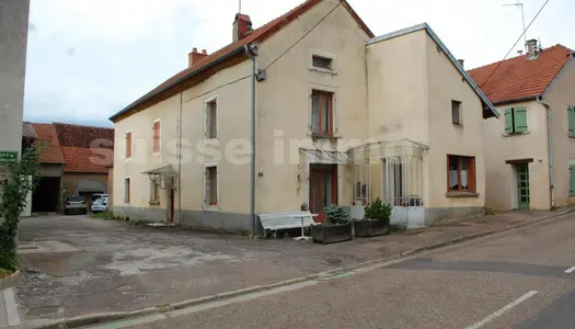 Vente Maison 175 m² à Soing Cubry Charentenay 140 000 €