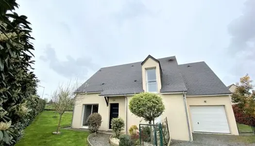 Maison 5 pièces 122 m² 