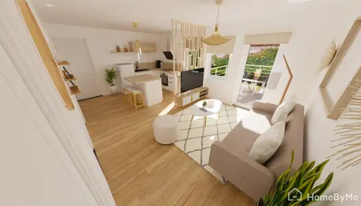 Votre futur appartement totalement rénové à Hagondange ! 