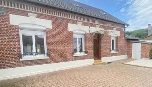 Maison 4 pièces 93 m²