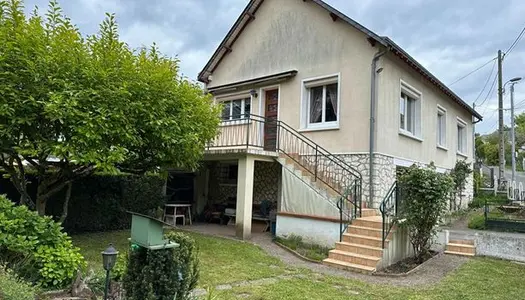 Maison 5 pièces 75 m² 