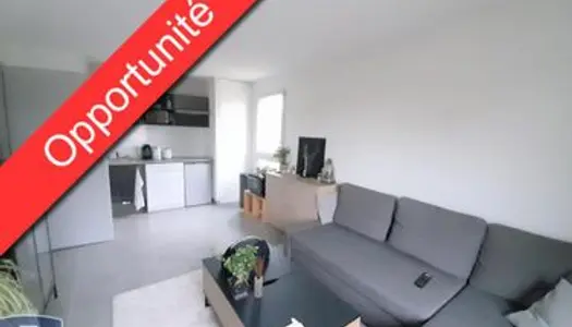 Appartement 2 pièces 38 m²