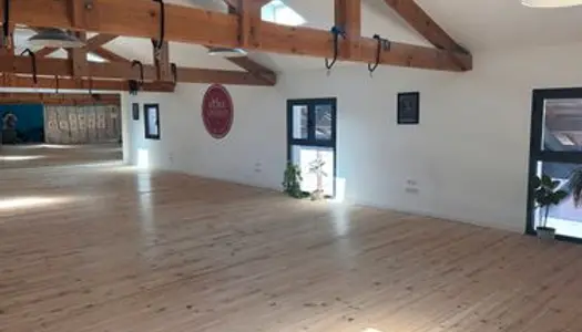 Salle de danse pour vos cours 