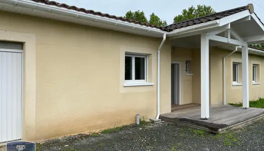 Maison 5 pièces 125 m² 