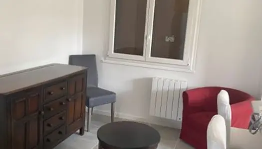 Appartement meublé