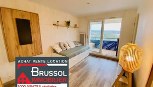 A vendre appartement Lacanau-Océan T2 proche de la plage vu 