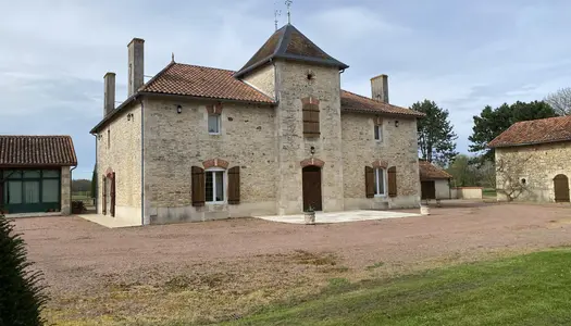 Très belle Ferme de 9 ha 