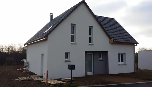 Vente Maison neuve 105 m² à Naours 261 000 €