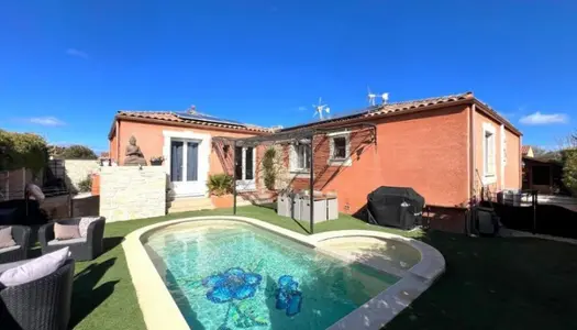 Villa 7 pièces 170 m²