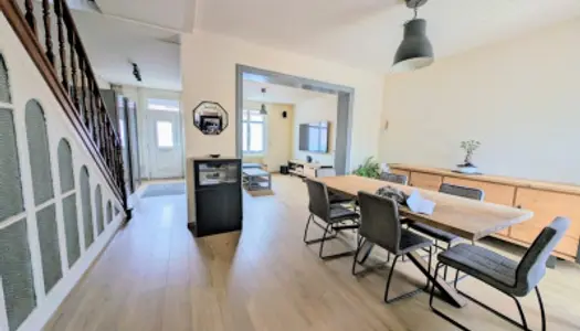 Maison 5 pièces 123 m²