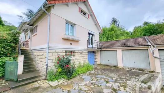 Maison 8 pièces 158 m² 