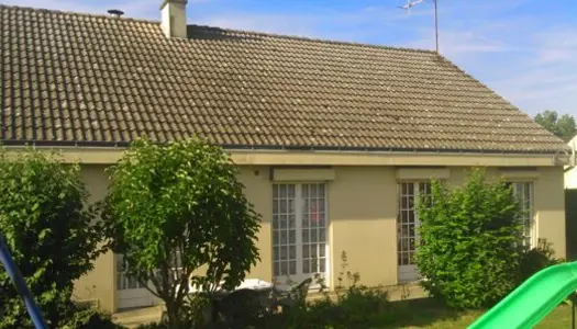 Maison 5 pièces 126 m²